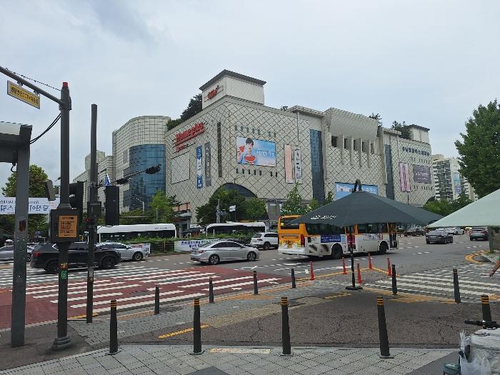 경기도 성남시 분당구 성남대로925번길 16, 지2층611호 (야탑동,성남(분당)여객자동차터미널및복합건물)구) 경기도 성남시 분당구 야탑동 341 근린상가 경매 사진 4