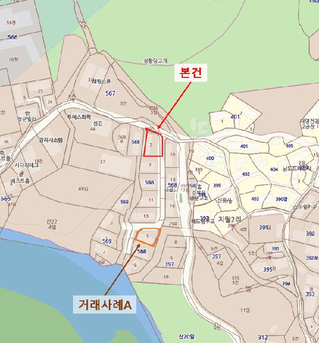 경기도 광주시 초월읍 지월리 568-2 현대밸리타운 103동 3층301호 다세대(빌라) 경매 사진 15