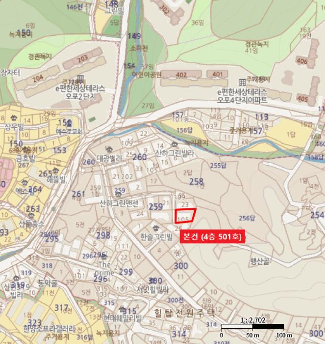 경기도 광주시 신현동 259-27 4층 501호 다세대(빌라) 경매 사진 11