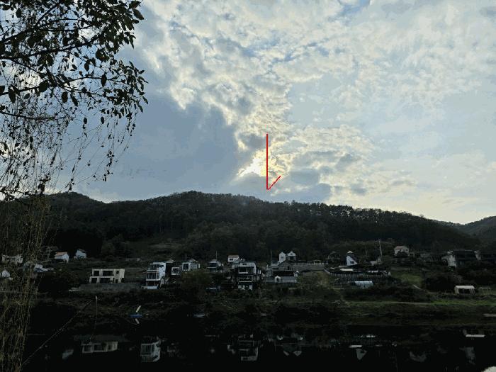 강원 홍천군 임야