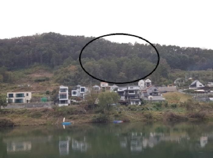 강원특별자치도 홍천군 북방면 노일리 819-7 임야 경매 사진 3