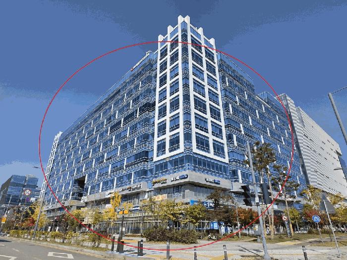 경기도 평택시 고덕동 2045-3 에스비씨비즈니스센터 9층920호 아파트형공장 경매 사진 8