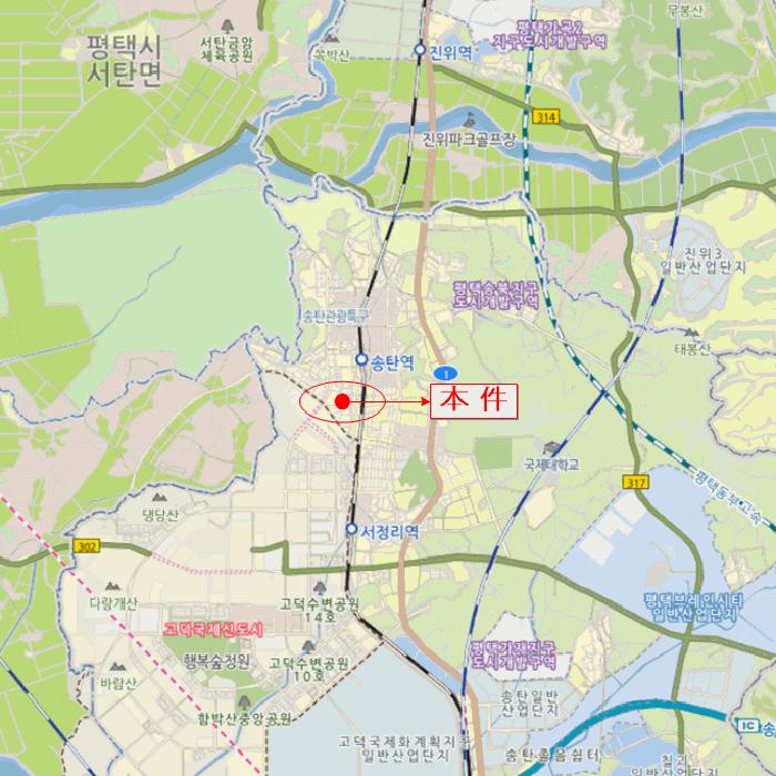 경기도 평택시 서정동 552-438 근린주택 경매 사진 6