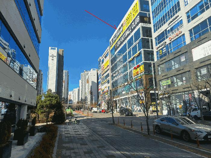 경기 평택시 근린상가