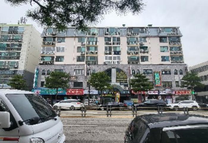 강원도 삼척시 중앙로 199, 5층 506호구) 강원특별자치도 삼척시 남양동 55-80 아파트 경매 사진 1