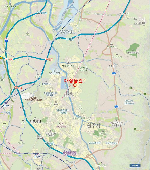 강원특별자치도 원주시 태장동 654 전 경매 사진 4