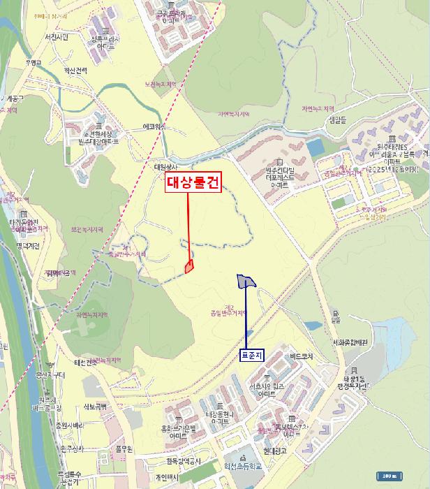 강원특별자치도 원주시 태장동 654 전 경매 사진 5