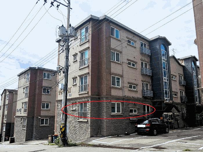 경기도 광주시 능평동 131-130 파인빌 102동 1층 101호 다세대(빌라) 경매 사진 3