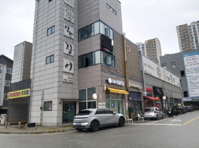 경기도 평택시 비전동 994 용진프라자주건축물제1동 1층107호 근린상가 경매 사진 11