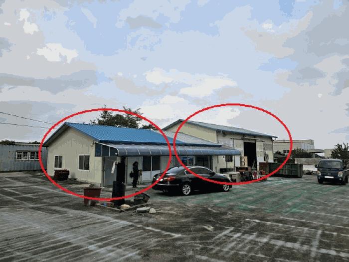 강원특별자치도 강릉시 구정면 어단리 478-95 공장 경매 사진 2