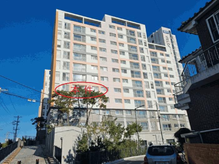 강원특별자치도 강릉시 입암동 713 강릉입암동천년가밸로채아파트 101동 5층504호 아파트 경매 사진 1