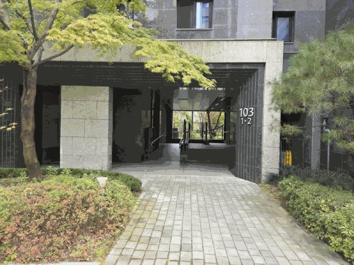 경기도 성남시 분당구 대장동 592 판교퍼스트힐푸르지오1단지 103동 1층102호 아파트 경매 사진 2
