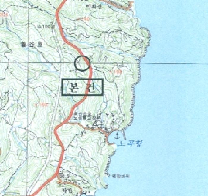 강원특별자치도 삼척시 원덕읍 노곡리 251 답 경매 사진 12
