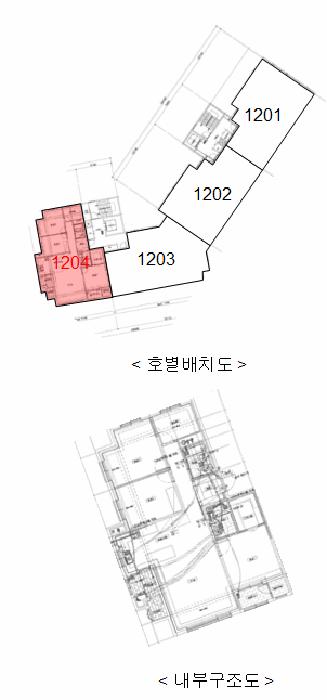 강원특별자치도 원주시 단구동 1711 원주단구내안애카운티에듀파크2단지 201동 12층1204호 아파트 경매 사진 6