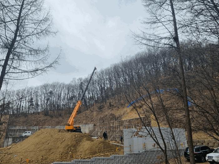 경기 광주시 임야