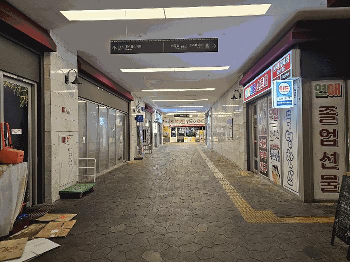 경기도 하남시 망월동 1100 힐스테이트미사역그랑파사쥬(12-1블럭) 1층1043호 근린상가 경매 사진 2