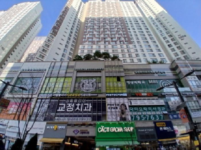 경기도 하남시 망월동 1100 힐스테이트미사역그랑파사쥬(12-1블럭) 1층1043호 근린상가 경매 사진 5