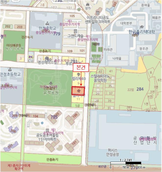 경기도 안성시 공도읍 만정리 785-10 엘리시아 2층204호 다세대(빌라) 경매 사진 12