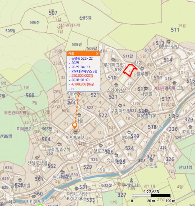 경기도 광주시 능평동 510-2 리브가 101동 4층401호 다세대(빌라) 경매 사진 9