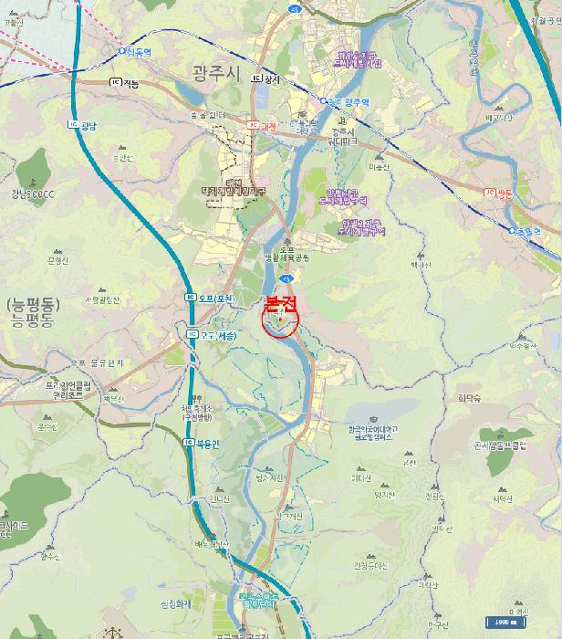 경기도 광주시 매산동 732-7 포레힐스 씨동 1층101호 다세대(빌라) 경매 사진 13