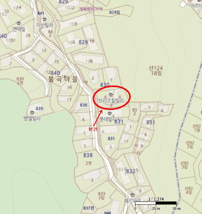 경기도 광주시 신현동 830-4 브리즈힐 3층303호 다세대(빌라) 경매 사진 12