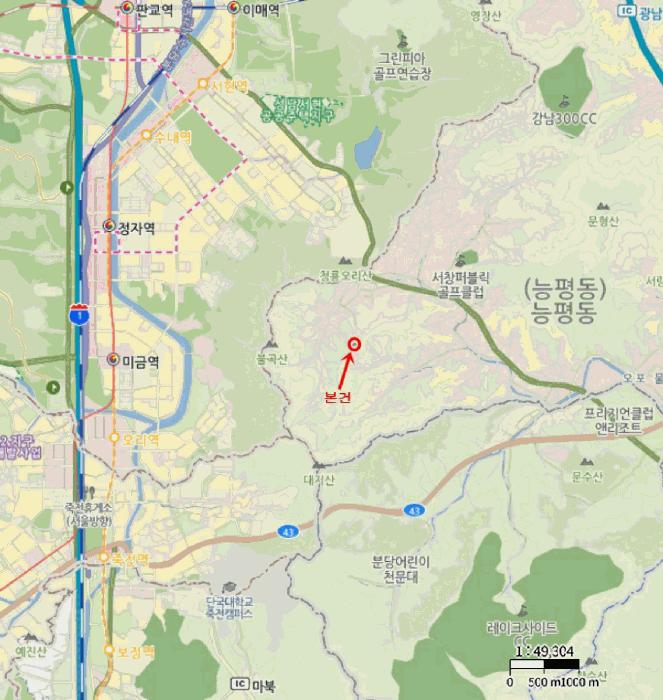 경기도 광주시 신현동 830-4 브리즈힐 3층303호 다세대(빌라) 경매 사진 13