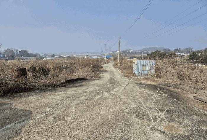 경기도 평택시 고덕면 문곡리 409-5 임야 경매 사진 2