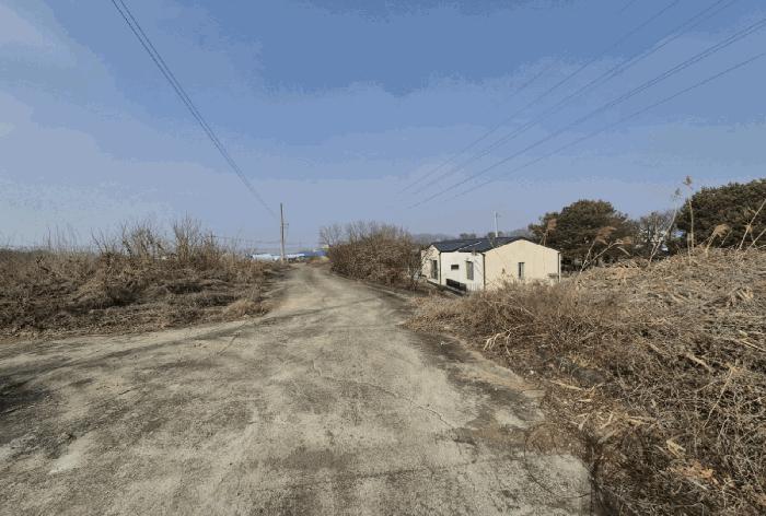 경기도 평택시 고덕면 문곡리 409-5 임야 경매 사진 4
