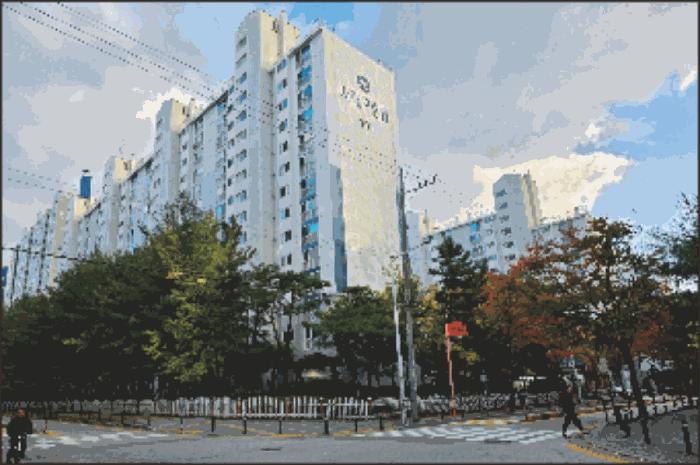 충청남도 천안시 서북구 두정동 665 서해그랑블아파트 104동 6층608호 아파트 경매 사진 1