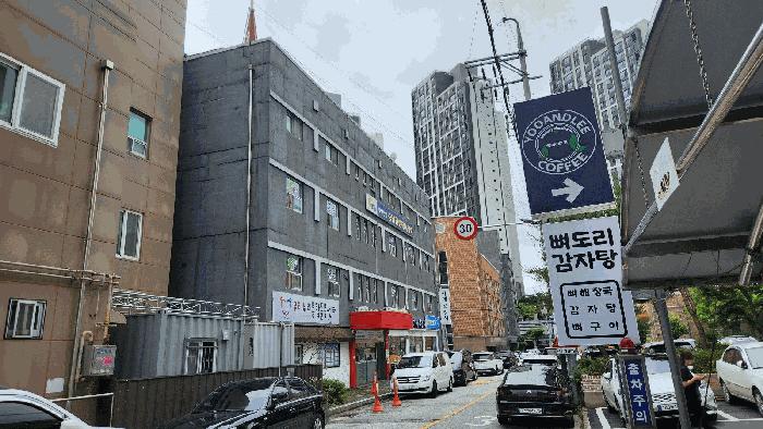 충청남도 천안시 서북구 두정동 550 4층401호 근린상가 경매 사진 4