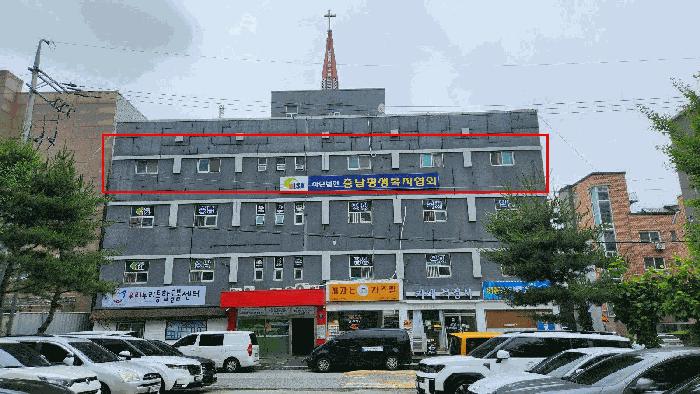 충청남도 천안시 서북구 두정동 550 4층401호 근린상가 경매 사진 5