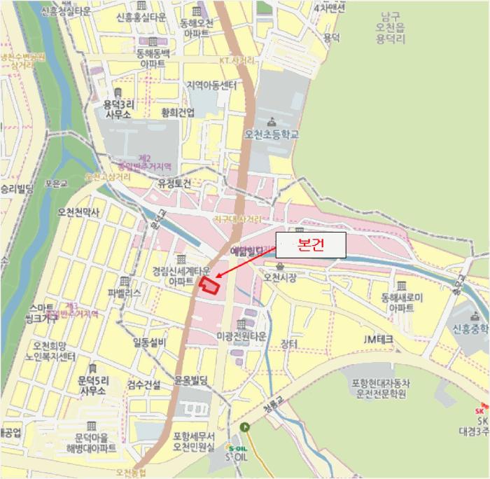 경상북도 포항시 남구 오천읍 세계리 857-14 4층406호 도시형생활주택 경매 사진 8