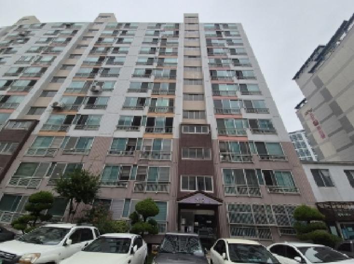 경상북도 포항시 북구 득량동 305-1 경성홈타운2차 202동 8층 808호 아파트 경매 사진 4