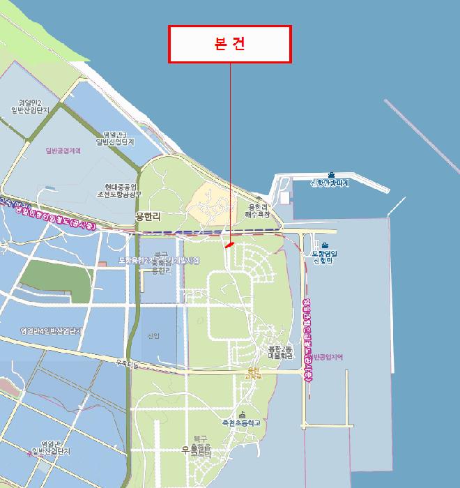 경상북도 포항시 북구 흥해읍 용한리 467-2 전 경매 사진 6