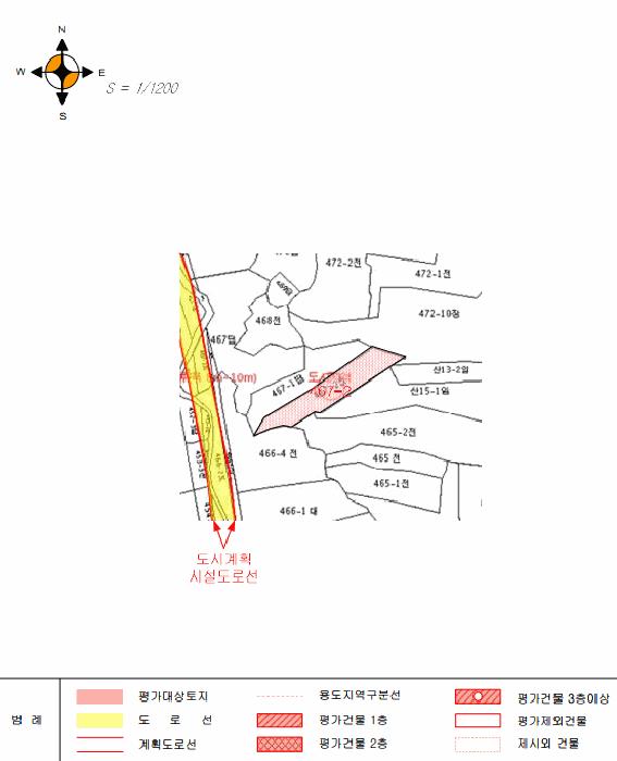 경상북도 포항시 북구 흥해읍 용한리 467-2 전 경매 사진 8