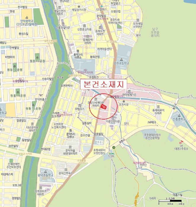 경상북도 포항시 남구 오천읍 세계리 857-14 6층 607호 도시형생활주택 경매 사진 10