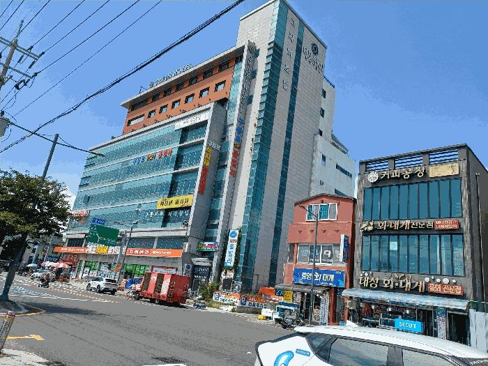 경상북도 포항시 남구 구룡포읍 구룡포리 962-1 구룡포여의주타워 가동 2층 202호 근린상가 경매 사진 3