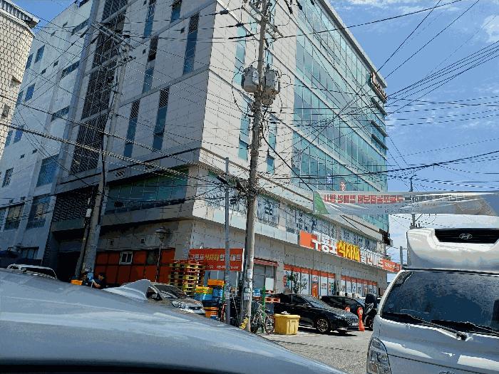 경상북도 포항시 남구 구룡포읍 구룡포리 962-1 구룡포여의주타워 가동 2층 202호 근린상가 경매 사진 4