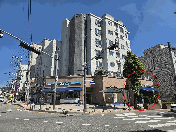 충청남도 천안시 동남구 성황동 45-15 씨티뷰아파트 102동 1층105호 근린상가 경매 사진 6