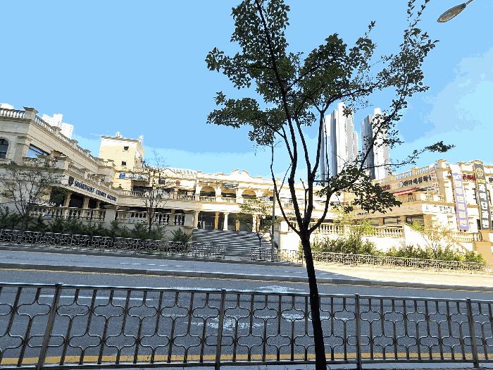 충청남도 천안시 서북구 불당동 1293 아르떼보엠 1층116호 근린상가 경매 사진 2