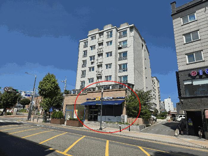 충청남도 천안시 서북구 불당동 1293 아르떼보엠 1층116호 근린상가 경매 사진 8