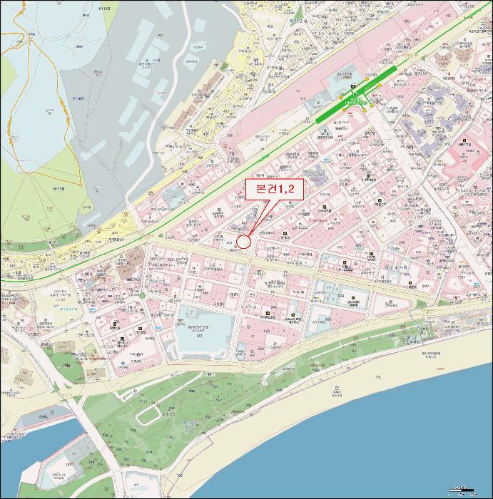 부산광역시 해운대구 우동 643-1 한양수자인마린오피스텔 17층1728호 오피스텔 경매 사진 10