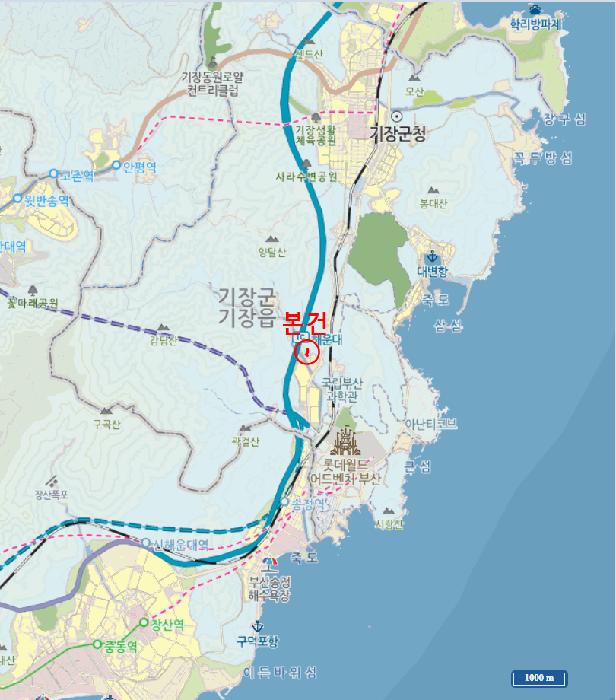 부산광역시 기장군 기장읍 내리 362-1 답 경매 사진 13