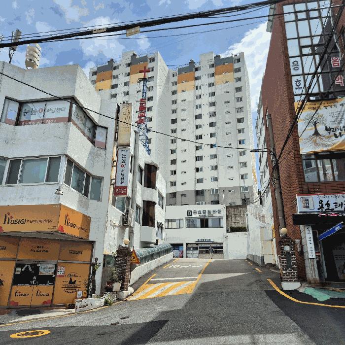 부산광역시 남구 용호동 522-2 용호동일타운 3동 15층1505호 아파트 경매 사진 1