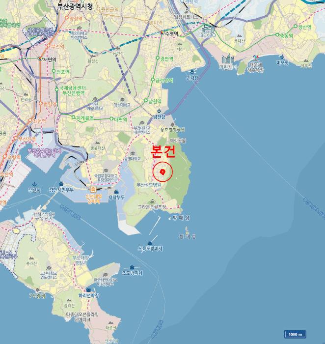 부산광역시 남구 용호동 522-2 용호동일타운 3동 15층1505호 아파트 경매 사진 13