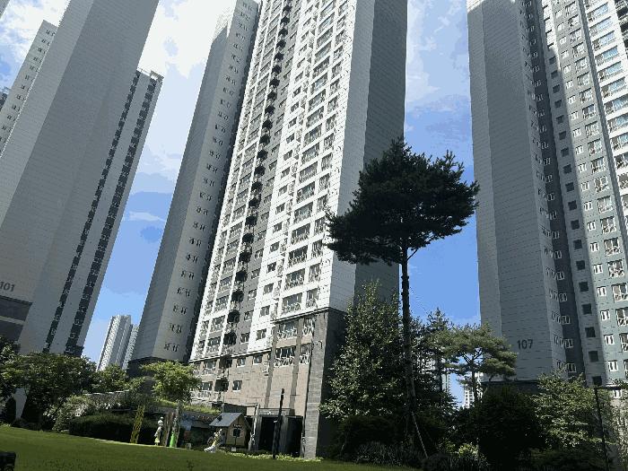충청남도 천안시 서북구 성성동 696 천안레이크타운푸르지오 108동 19층1901호 아파트 경매 사진 1