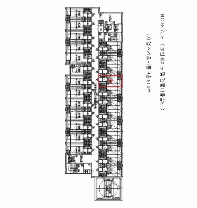 충청남도 아산시 온천동 79-14 갤러리휴리움 8층801호 도시형생활주택 경매 사진 18