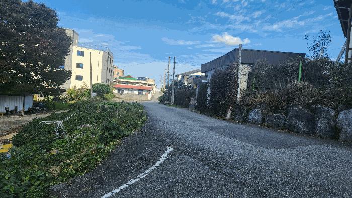충청남도 천안시 서북구 도로