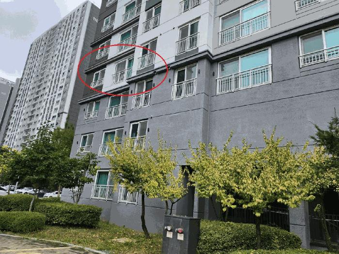 충청남도 천안시 서북구 아파트