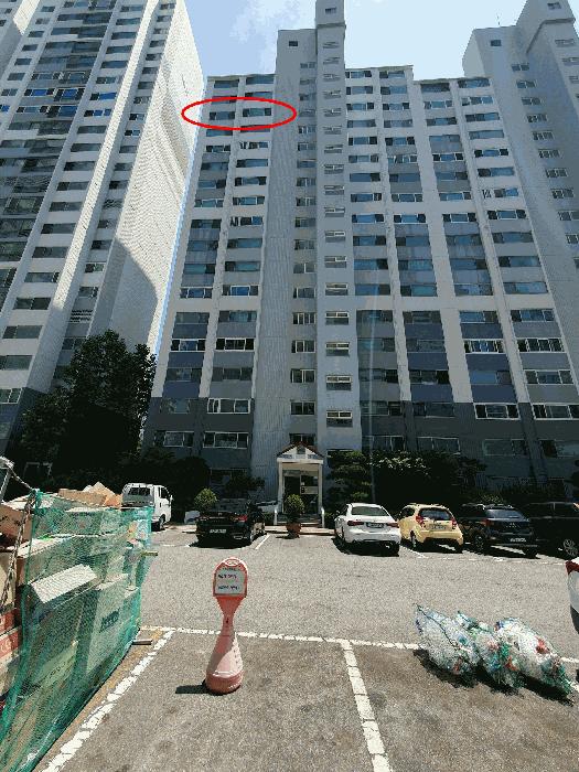 부산광역시 해운대구 좌동 1307 대원아파트 104동 16층1601호 아파트 경매 사진 4